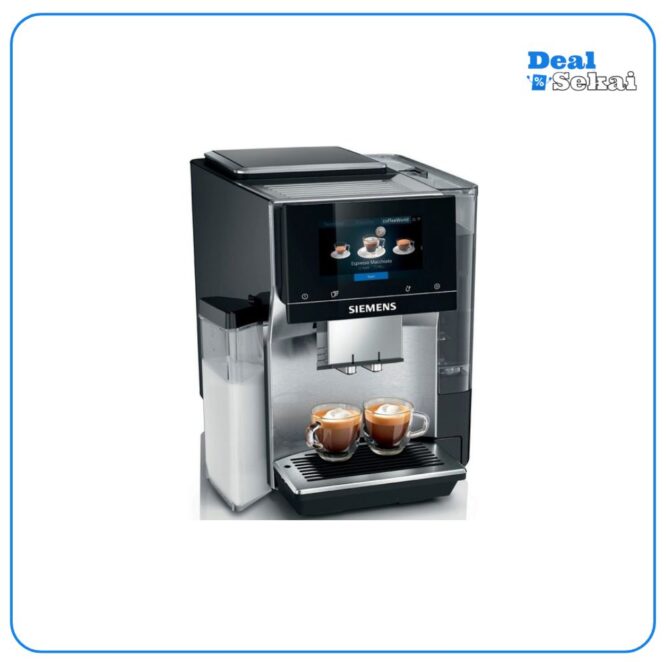 SIEMENS Kaffeevollautomat EQ.700 integral