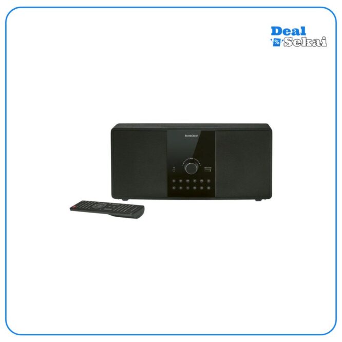 SILVERCREST® Bluetooth®-Kompakt-Stereoanlage