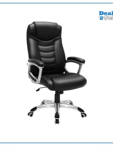 SONGMICS Ergonomischer Bürostuhl