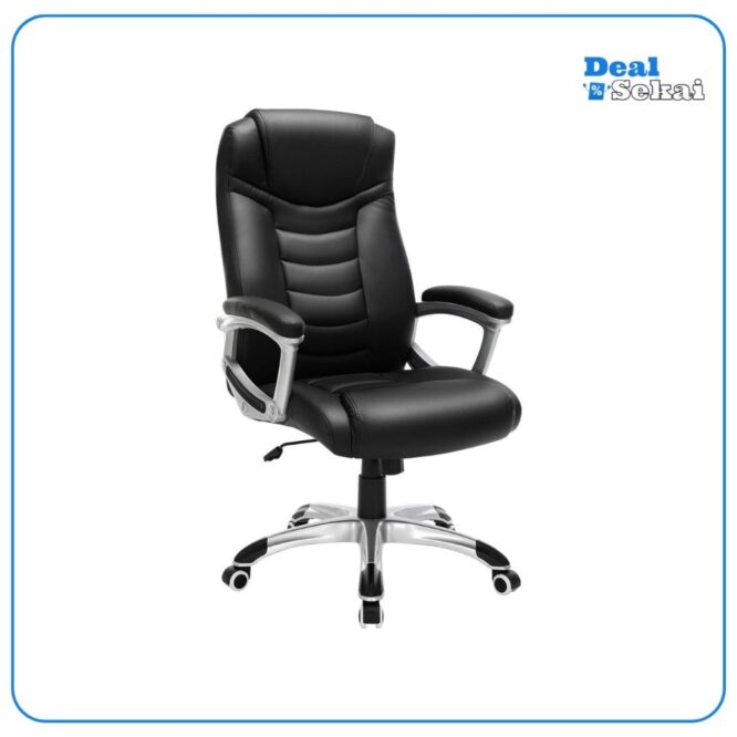 SONGMICS Ergonomischer Bürostuhl