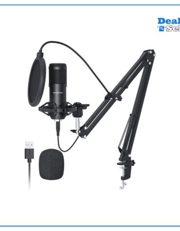 SUDOTACK USB-Kondensatormikrofon