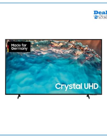 Samsung Crystal UHD BU8079 43 Zoll Fernseher (GU43BU8079UXZG, Deutsches Modell)