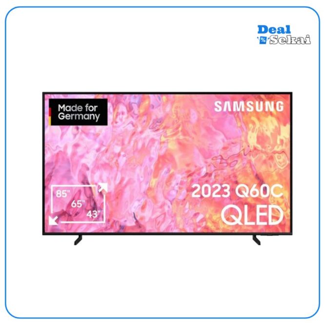Samsung GQ55Q60CAU LED-Fernseher