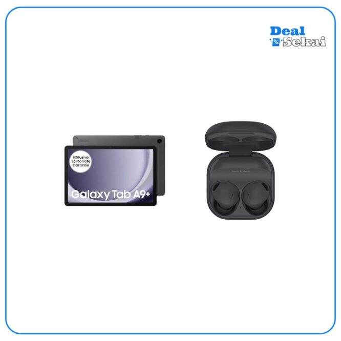 Samsung Galaxy Tab A9+ 5G Android-Tablet