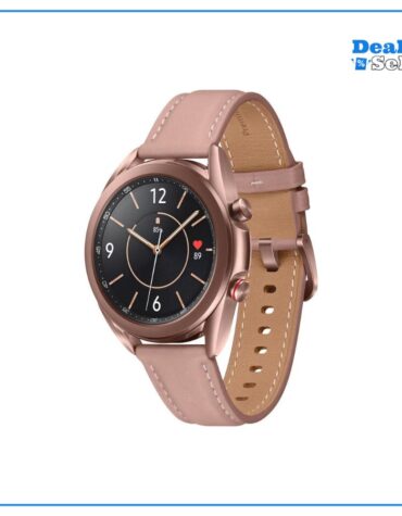 Samsung Galaxy Watch 3 Bronze bronze LTE Smartwatch