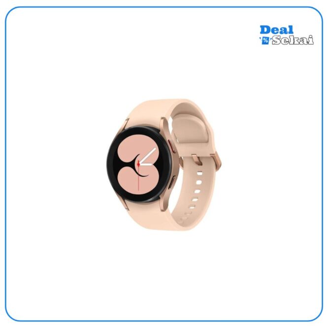 Samsung Galaxy Watch 4 BT 40mm Pink Gold