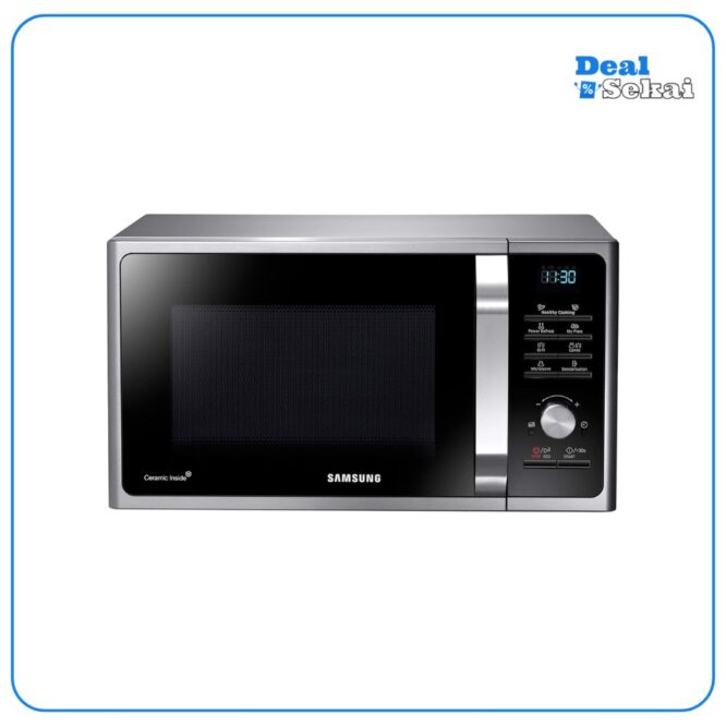 Samsung MG2BF303TCS/EG Mikrowelle mit Grill