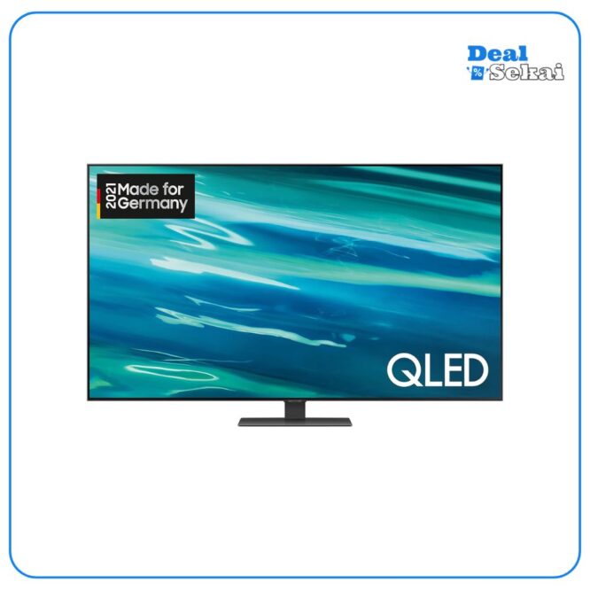 Samsung QLED 4K TV Q80A 50 Zoll
