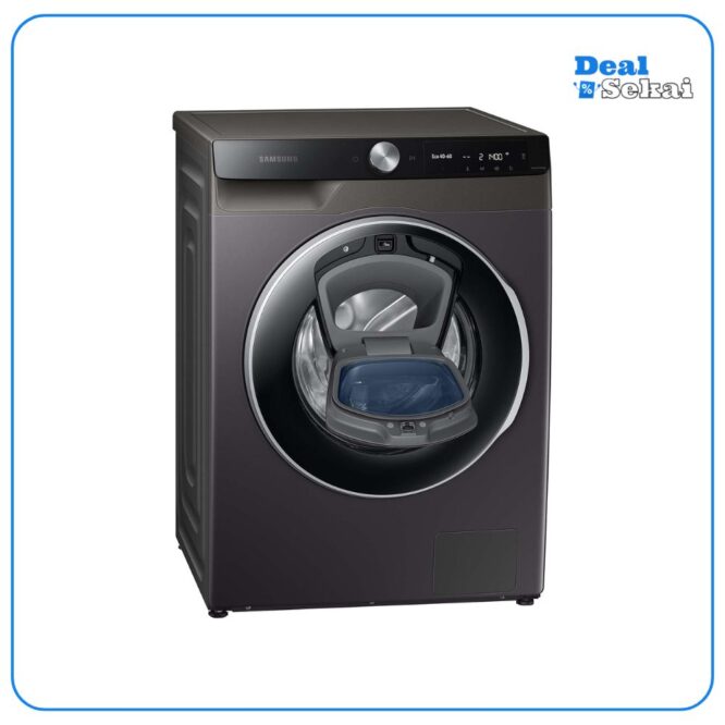 Samsung WW80T654ALX/S2 Waschmaschine 8 kg