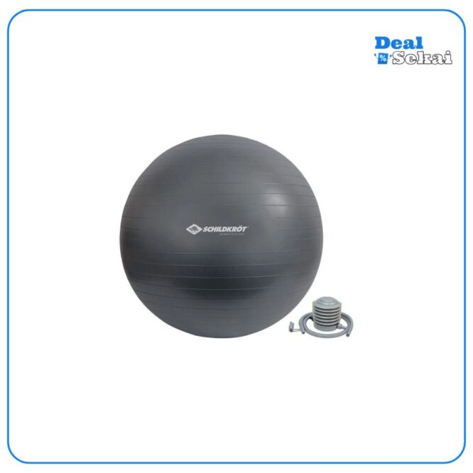 Schildkröt Gymnastikball für Körpergrößen von 160-185 cm