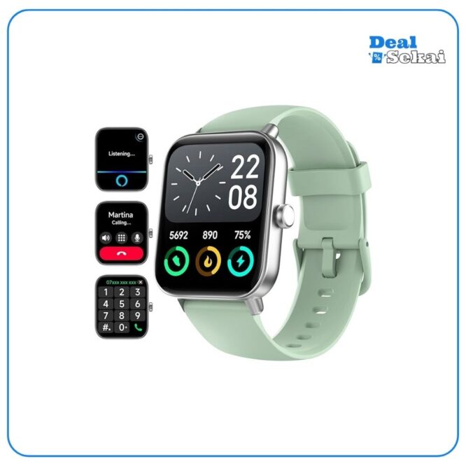 Smart Watch Fitness Tracker Fitness mit herzfrequenz