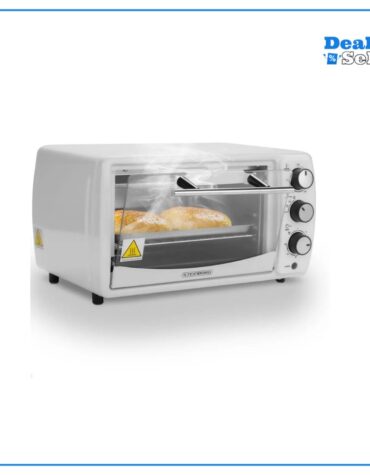 Steinborg Mini Backofen 13 Liter