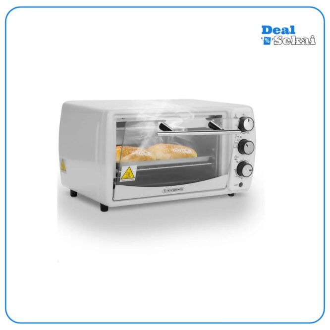 Steinborg Mini Backofen 13 Liter