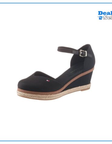 TOMMY HILFIGER BASIC CLOSED TOE MID WEDGE Spangenpumps