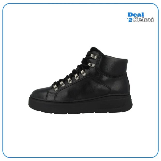 Tamaris Sneaker mid schwarz 38