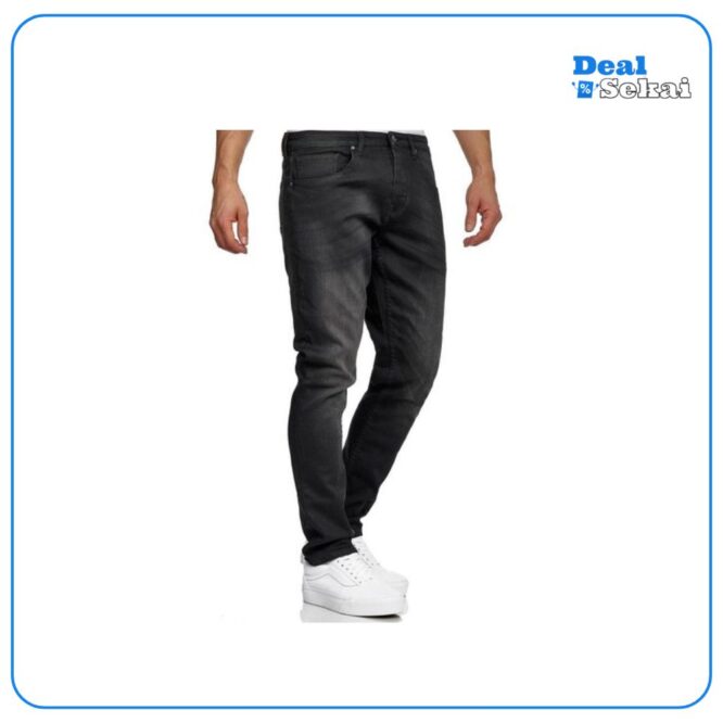 Tazzio Straight-Jeans A106 Stretch mit Elasthan Denim Regular Fit