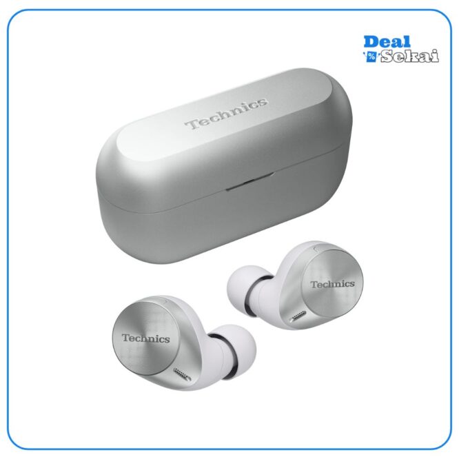 Technics EAH-AZ60M2ES kabellose Ohrhörer mit Noise Cancelling