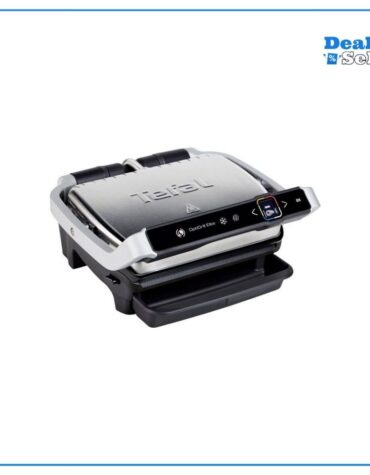 Tefal Kontaktgrill GC750D OptiGrill Elite, 2000 W