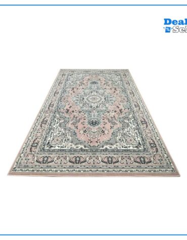 Teppich Oriental, Home affaire, rechteckig, Höhe: 7 mm