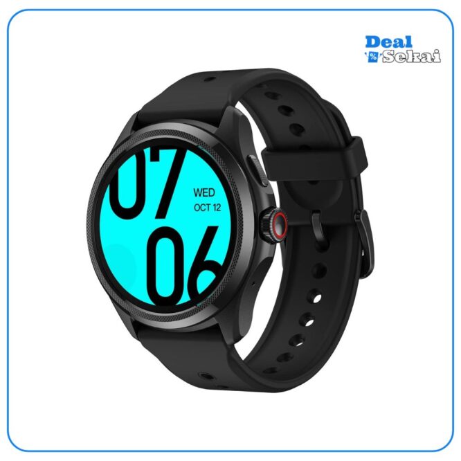 Ticwatch Pro 5 Android Smartwatch für Männer