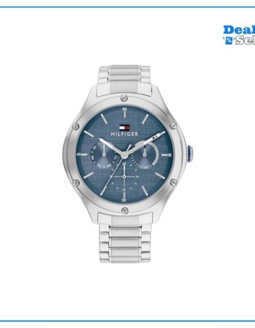 Tommy Hilfiger Multi Zifferblatt Quarz Uhr für Damen