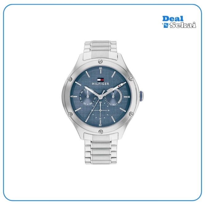 Tommy Hilfiger Multi Zifferblatt Quarz Uhr für Damen