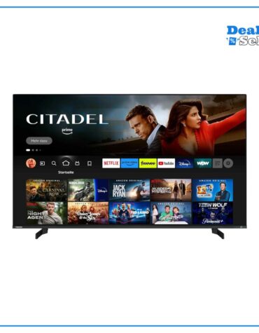 Toshiba 65QF5D63DA 65 Zoll QLED Fernseher/Fire TV