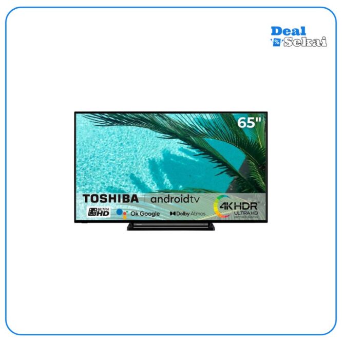 Toshiba 65UA3D63DG LED-Fernseher