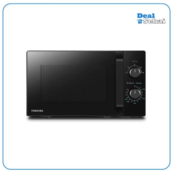 Toshiba MW2-MM20PF(BK) Freistehend Mikrowelle