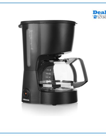 Tristar Kaffeemaschine mit 600 ML Fassungsvermögen