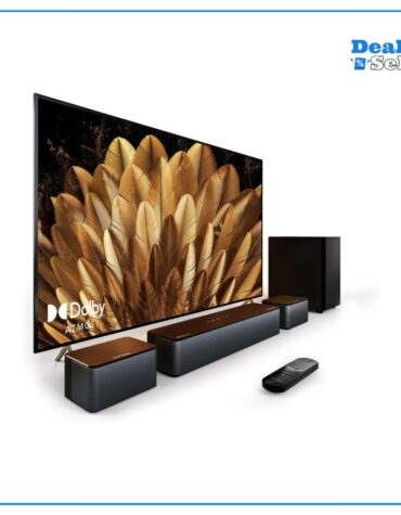 ULTIMEA 5.1 Dolby Atmos Soundbar, 3D Surround Sound System