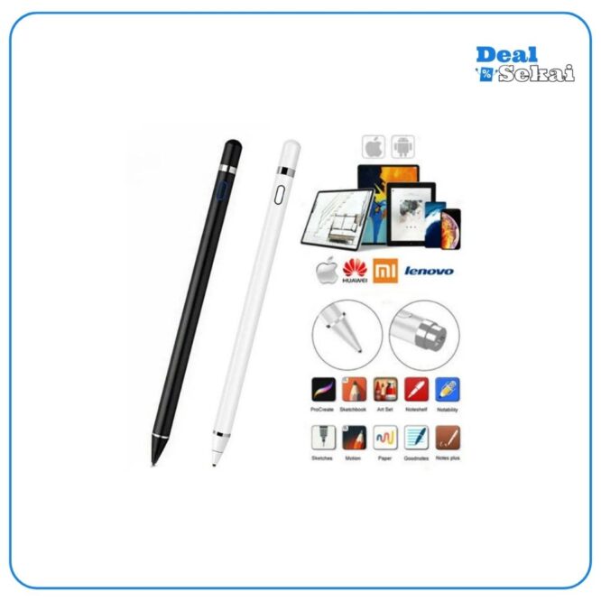 Universal Pen Eingabestift Active Stylus Pen Pencil