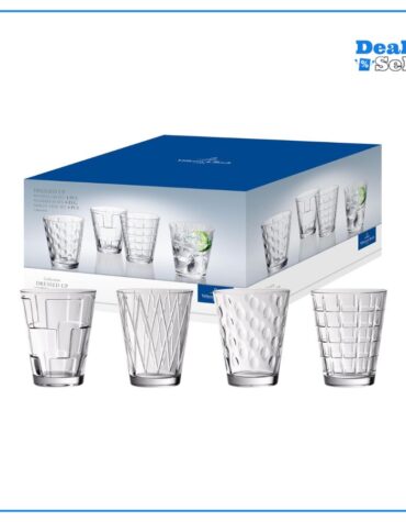 Villeroy & Boch – Dressed Up Wasserglas Set