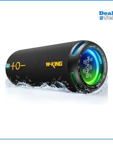W-KING Bluetooth Lautsprecher Box