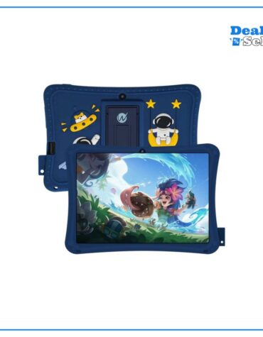 WETAP Lerntablet K7 Kinder, für Kinder ab 3 Jahren, 7-Zoll, 2G RAM + 32 ROM, WiFi