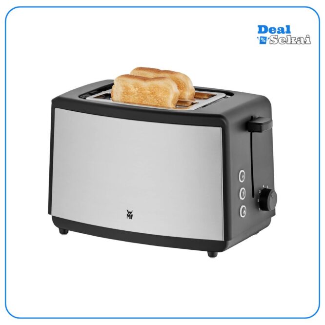WMF Bueno Edition Toaster 2 Scheiben Edelstahl
