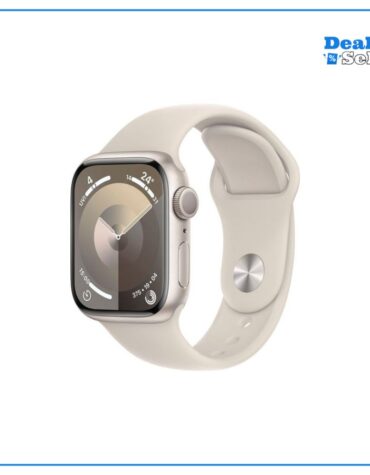 Watch Series 9 GPS Aluminium 41mm S/M Smartwatch
