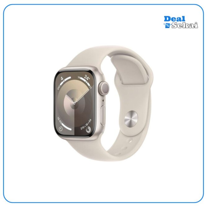 Watch Series 9 GPS Aluminium 41mm S/M Smartwatch