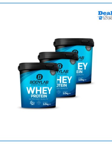 Whey 3er Spardeal (3x1000g)