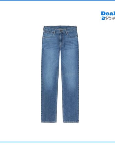 Wrangler Straight-Jeans Authentic Straight