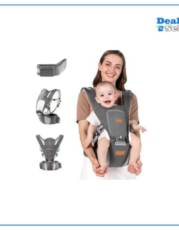 besrey Bauchtrage besrey Babytrage mit Hüftsitz Bauchtragen & Rückentrage Neue Upgrades