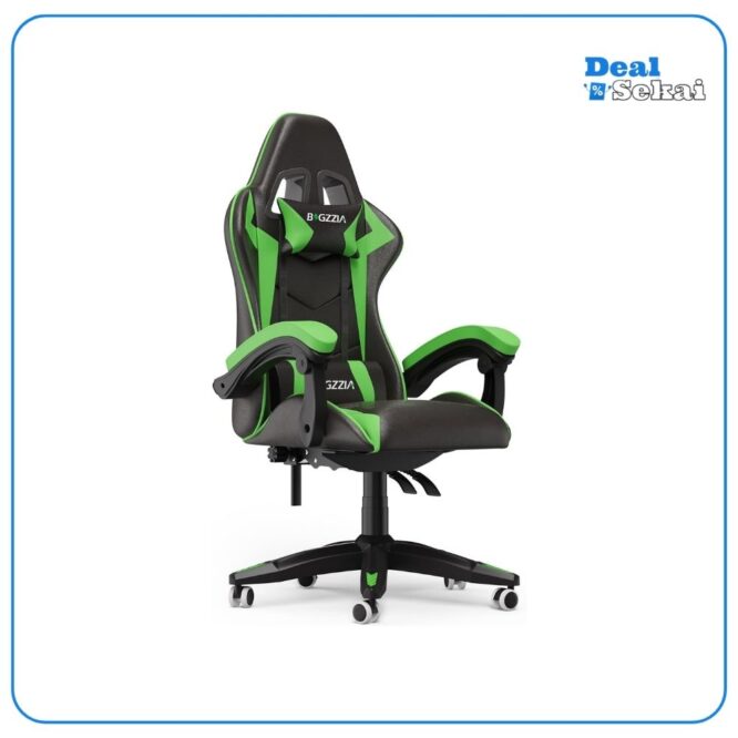 bigzzia Gaming Stuhl Ergonomisch