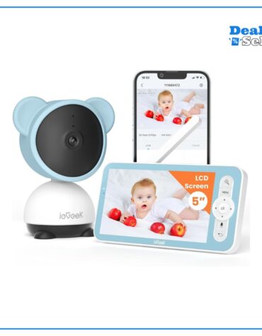ieGeek Babyphone mit Kamera App