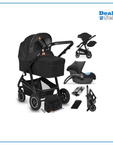lionelo Kombi-Kinderwagen BIANKA 3 IN 1, Erschwinglicher
