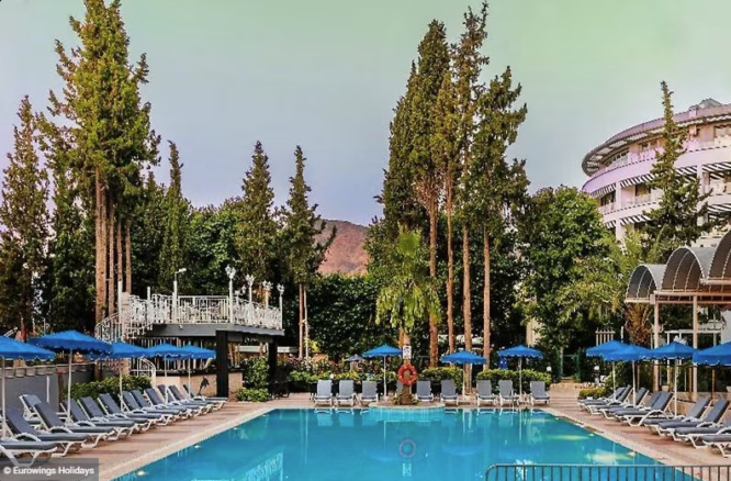 Marmaris, Türkische