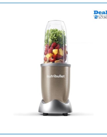 nutribullet Pro, 900 Watt Leistung