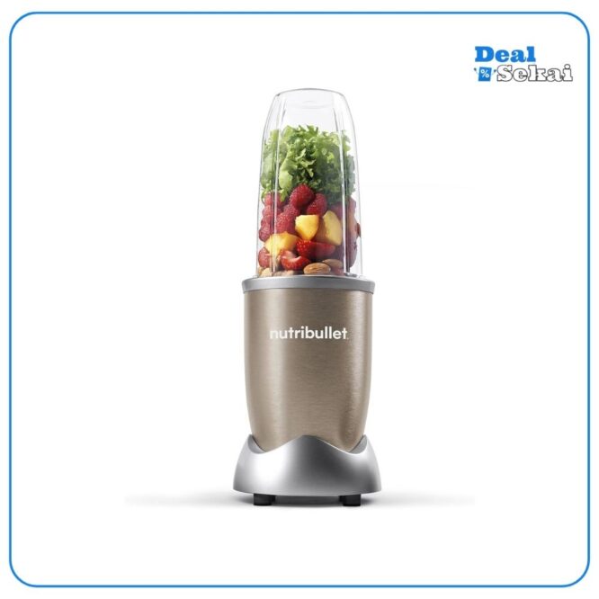nutribullet Pro, 900 Watt Leistung