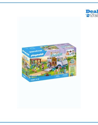 playmobil® Horses of Waterfall - Mobile Reitschule 71493