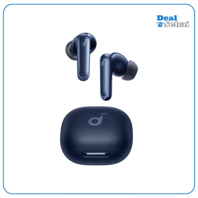 soundcore P40i by Anker, Wireless Earbuds mit Noise Cancelling