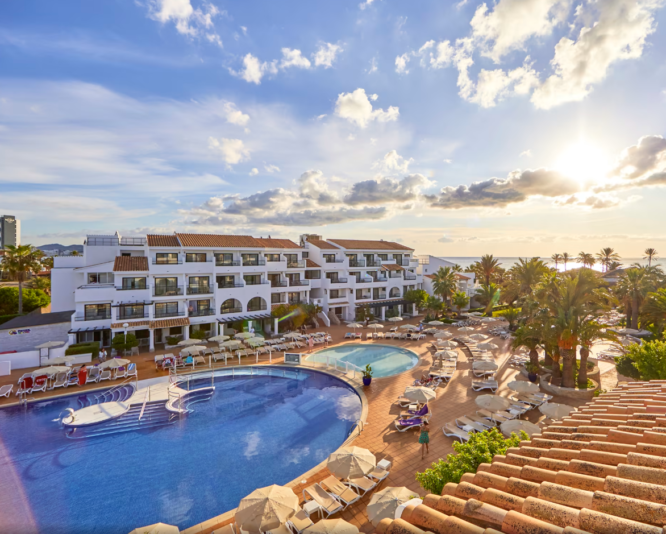 Ibiza Spanien